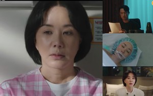 Phim Bác sĩ Cha tập cuối: Người chồng tệ bạc ly hôn, kết buồn cho Uhm Jung Hwa?