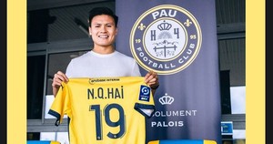 Pau FC trả giá đắt vì chia tay Quang Hải?