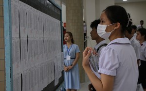 Hơn 15.000 thí sinh Đà Nẵng bước vào kỳ thi tuyển sinh lớp 10 