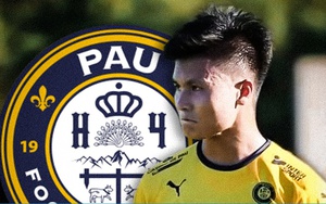 Báo Pháp: Pau FC mua Quang Hải là "hợp đồng thương mại"