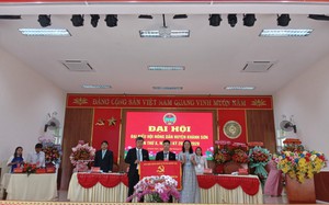 Khánh Hòa: Đại hội đại biểu Hội Nông dân huyện Khánh Sơn, ông Trần Thanh Tùng bầu giữ chức Chủ tịch