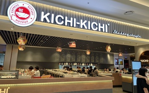 Chủ chuỗi nhà hàng lẩu nướng đình đám Kichi Kichi, GoGi thu 19 tỷ mỗi ngày, chính thức đổi tên