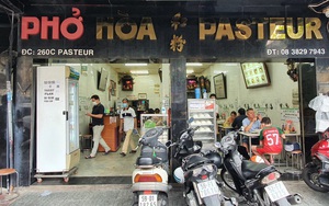 Loạt quán ăn đình đám ở Sài Gòn được Michelin gọi tên: Cơm tấm Ba Ghiền, phở Hòa Pasteur, ốc Đào…