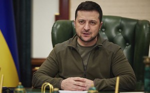 Tổng thống Zelensky tuyên bố người Nga sẽ sớm tháo chạy khỏi Crimea