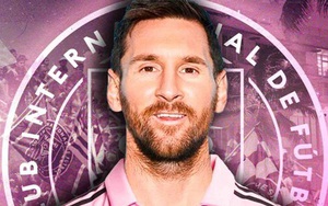 NÓNG: Không phải Barca hay Al-Hilal, Messi gia nhập CLB nào?