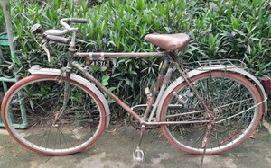3 chiếc xe đạp nào gắn với ký ức của nhiều người Việt?