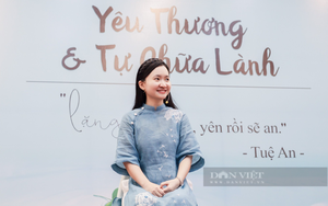 Diễn giả Tuệ An: "Cuốn sách nội tâm là cuốn sách quan trọng thay đổi cuộc sống mỗi người"