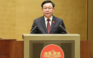 Chủ tịch Quốc hội Vương Đình Huệ: Phiên chất vấn Bộ trưởng Bộ KHCN đạt con số &quot;kỷ lục&quot;