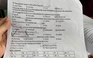 Nghi vấn lộ đề Tiếng Anh vào lớp 10 ở Kon Tum: Tỉnh ủy chỉ đạo "nóng" 