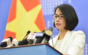 Việt Nam yêu cầu Đài Loan hủy bỏ tập trận đạn thật ở đảo Ba Bình