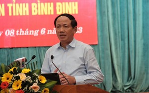 Chủ tịch Bình Định: 'Tôi vừa sửa nhà thuê ở Quy Nhơn, đã có người Đội trật tự đến hỏi'