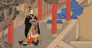 Kinh Kha "mượn" thủ cấp của ai để ám sát Tần Thuỷ Hoàng?