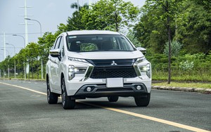 Gần 5 năm bán ở Việt Nam, Mitsubishi Xpander đạt doanh số kỷ lục, hãng khuyến mại lớn