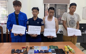 Sơn La: Công an huyện bắt 16 vụ, 21 đối tượng phạm tội về ma túy sau 1 tuần cao điểm