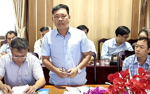 Chủ tịch tỉnh Quảng Ngãi giao nhân sự phụ trách Sở KHĐT và bổ nhiệm lãnh đạo tại Sở NNPTNT