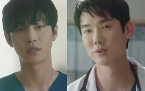 Phim Người thầy y đức 3 tập 13: Yoo Yeon Seok đối đầu với Ahn Hyo Seop, "làm khó" bác sĩ Kim?