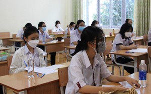 Hơn 2.000 thí sinh Đắk Lắk bước vào kỳ thi tuyển sinh lớp 10 năm học 2023-2024