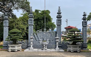 Làng "kỳ hoa dị thảo" ở Nam Định (bài 2): Chiêm ngưỡng báu vật làng cổ
