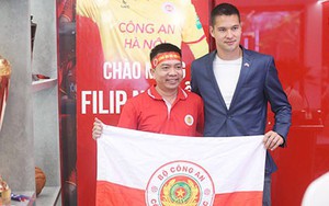 Vì sao Filip Nguyễn sẽ không thi đấu ở vòng 13 V.League 2023?