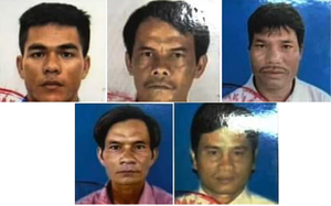 Truy nã đặc biệt 5 đối tượng liên quan vụ tấn công 2 trụ sở UBND xã tại Đắk Lắk