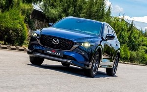 Bất ngờ giá lăn bánh Mazda CX-5 2023 vừa ra mắt Việt Nam, rẻ nhất phân khúc