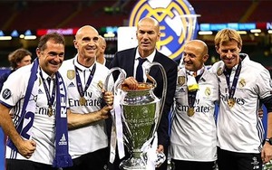 Real Madrid lên danh sách 4 ứng viên thay Ancelotti: Zidane dẫn đầu!