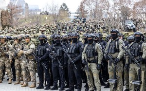 Lãnh đạo Chechnya Kadyrov tiết lộ địa điểm triển khai đặc nhiệm Akhmat ở chiến trường Ukraine