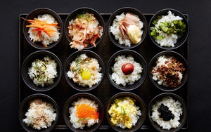 Vì sao nhiều người Nhật Bản không còn ăn cơm