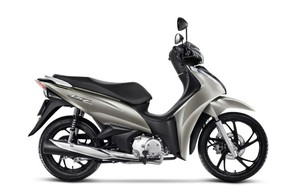 Xe số mới Honda Biz 125 2024 ra mắt, giá hơn 66 triệu đồng