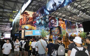 Trung Quốc tham vọng đánh chiếm thị trường game sang toàn cầu