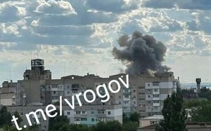 Ukraine đột kích, 'san phẳng' nơi ở của các chỉ huy Nga ở Berdiansk