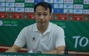 HLV Vũ Hồng Việt nói gì sau khi thua Viettel FC?