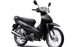 Honda Wave Alpha 2024 ra mắt tại Việt Nam, siêu tiết kiệm xăng