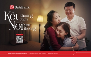 SeABank tiên phong đồng hành phụ nữ, góp phần đề cao giá trị của kết nối tình thân trong ngày gia đình Việt Nam