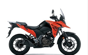 Suzuki V-Strom 250SX chính thức bán ra tại Việt Nam, thiết kế ấn tượng