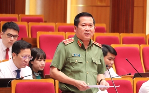 Thiếu tướng Đinh Văn Nơi: Sẽ khởi tố hình sự người đưa xe cho trẻ dưới tuổi vị thành niên gây tai nạn