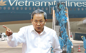 Tướng Lê Văn Cương: Sớm xét xử đại án "chuyến bay giải cứu" thể hiện 2 điều đặc biệt 