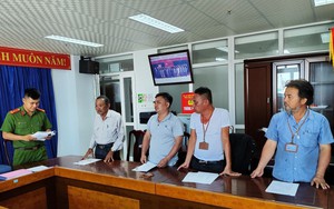 Khởi tố thêm 4 đối tượng "cò" hối lộ tại Trung tâm đăng kiểm ở Đà Nẵng