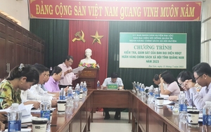 Quảng Nam: Vốn tín dụng chính sách - điểm tựa vững chắc cho người dân Đại Lộc nâng cao thu nhập