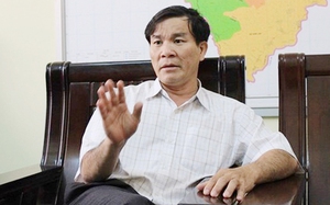 Bí thư huyện ở Quảng Ngãi “cược” sinh mạng chính trị trồng cây làm giàu lên vùng đất nghèo (Bài 1)