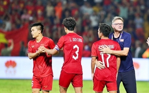 HLV Troussier sắp triệu tập "siêu đội hình" cho bóng đá Việt Nam?
