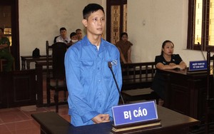 Lĩnh án tù vì cưỡng đoạt tiền của Cảnh sát Giao thông ở Hải Dương