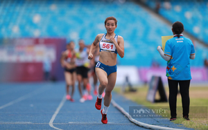 Kết quả giải vô địch điền kinh châu Á 2023: Nguyễn Thị Oanh cách xa chuẩn dự Olympic Paris 2024 