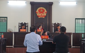 Tạm ngừng phiên tòa xét xử vụ ông David Dương kiện người phụ nữ nói bãi rác Đa Phước hôi thối, vì sao?