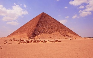 Chiêm ngưỡng 10 kim tự tháp lớn nhất thế giới