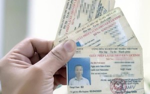 Đề xuất bỏ giấy phép lái xe hạng A1 và B2