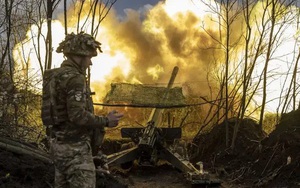 Quân đội Ukraine gần Bakhmut dùng siêu vũ khí Mỹ để gài lính Nga vào bẫy
