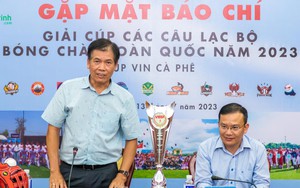 Cúp các CLB bóng chày toàn quốc 2023: Tuyển chọn chày thủ dự SEA Games 33