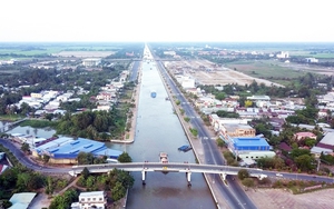 Nguyên chủ tịch Vietcombank về làm Bí thư, tăng trưởng kinh tế Hậu Giang trong 6 tháng đầu năm đứng đầu cả nước