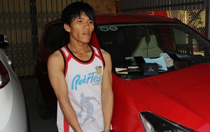 Bắt đối tượng siết cổ tài xế cướp ô tô trong đêm tại Hà Nam